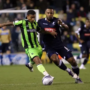 Brighton & Hove Albion vs Millwall: 18-10-2011 - Away Game, Season 2011-12