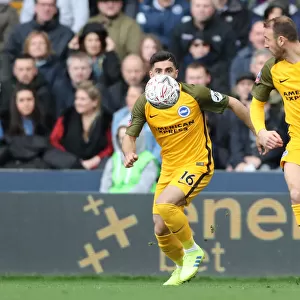 Brighton and Hove Albion vs. Millwall: FA Cup Quarterfinal Battle at The Den (17 March 2019)