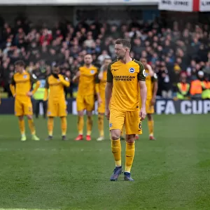 Brighton and Hove Albion vs Millwall: FA Cup Quarterfinal Battle at The Den (17Mar19)