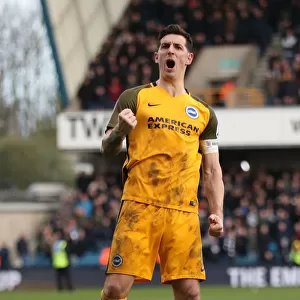 Brighton and Hove Albion vs. Millwall: Emirates FA Cup Quarterfinal Battle at The Den (17MAR19)