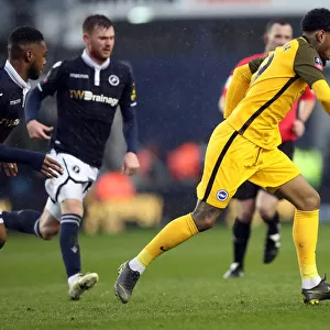 Brighton and Hove Albion vs Millwall: FA Cup Quarter-Final Battle at The Den (17Mar19)