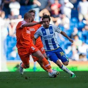 Brighton & Hove Albion vs Millwall: 2013-14 Home Opener Brighton & Hove Albion vs Millwall: 2013-14 Home Opener