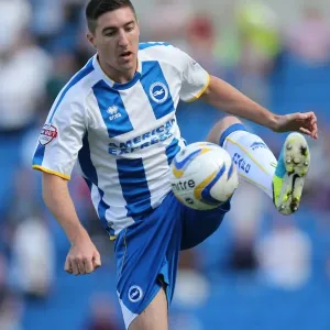 Brighton & Hove Albion vs Millwall: 2013-14 Home Season - August 31st, 2013 Brighton & Hove Albion vs Millwall: 2013-14 Home Season - August 31st, 2013