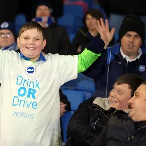 Brighton & Hove Albion vs Millwall: A Championship Showdown (December 18, 2012)