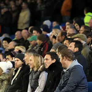 Brighton & Hove Albion vs Millwall: A Championship Showdown (December 18, 2012)