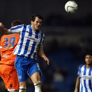 Brighton & Hove Albion vs Millwall: A Championship Showdown (December 18, 2012)