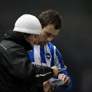 Brighton & Hove Albion vs Millwall: A Championship Showdown (December 18, 2012)