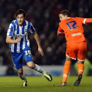 Brighton & Hove Albion vs Millwall: A Championship Showdown (December 18, 2012)