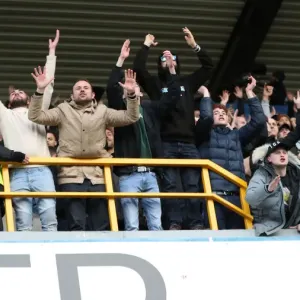 Brighton and Hove Albion vs. Millwall: Emirates FA Cup Quarterfinal Battle at The Den (17MAR19) Brighton and Hove Albion vs. Millwall: Emirates FA Cup Quarterfinal Battle at The Den (17MAR19)