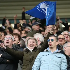 Brighton and Hove Albion vs. Millwall: Emirates FA Cup Quarterfinal Battle at The Den (17MAR19) Brighton and Hove Albion vs. Millwall: Emirates FA Cup Quarterfinal Battle at The Den (17MAR19)