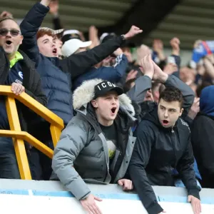 Brighton and Hove Albion vs. Millwall: Emirates FA Cup Quarterfinal Battle at The Den (17MAR19) Brighton and Hove Albion vs. Millwall: Emirates FA Cup Quarterfinal Battle at The Den (17MAR19)