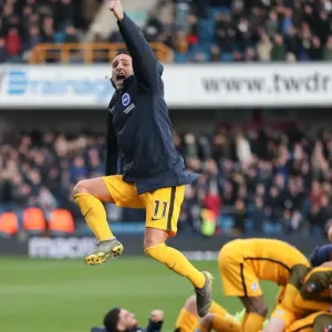 Brighton and Hove Albion vs. Millwall: FA Cup Quarterfinal Battle at The Den (17 March 2019) Brighton and Hove Albion vs. Millwall: FA Cup Quarterfinal Battle at The Den (17 March 2019)
