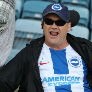 Brighton and Hove Albion vs. Millwall: FA Cup Quarterfinal Battle at The Den (17 March 2019) Brighton and Hove Albion vs. Millwall: FA Cup Quarterfinal Battle at The Den (17 March 2019)