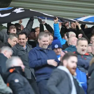 Brighton and Hove Albion vs. Millwall: FA Cup Quarterfinal Battle at The Den (17 March 2019) Brighton and Hove Albion vs. Millwall: FA Cup Quarterfinal Battle at The Den (17 March 2019)