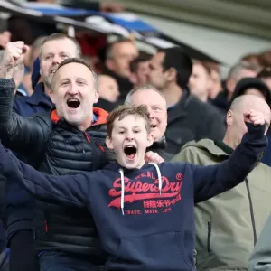 Brighton and Hove Albion vs. Millwall: FA Cup Quarterfinal Battle at The Den (17 March 2019) Brighton and Hove Albion vs. Millwall: FA Cup Quarterfinal Battle at The Den (17 March 2019)