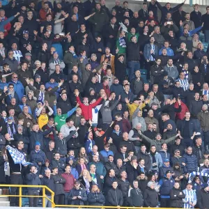 Brighton and Hove Albion vs. Millwall: FA Cup Quarterfinal Battle at The Den (17MAR19) Brighton and Hove Albion vs. Millwall: FA Cup Quarterfinal Battle at The Den (17MAR19)