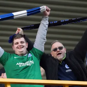 Brighton and Hove Albion vs. Millwall: FA Cup Quarterfinal Battle at The Den (17Mar19) Brighton and Hove Albion vs. Millwall: FA Cup Quarterfinal Battle at The Den (17Mar19)