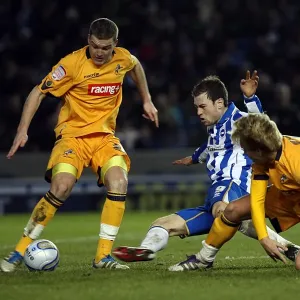 Brighton & Hove Albion vs. Millwall: A Historic 2011-12 Home Game Brighton & Hove Albion vs. Millwall: A Historic 2011-12 Home Game