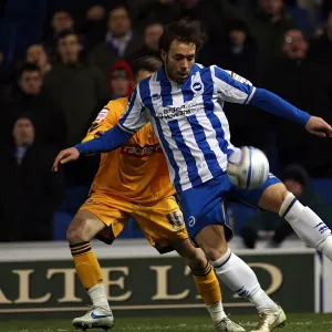 Brighton & Hove Albion vs. Millwall: A Historic 2011-12 Home Game Brighton & Hove Albion vs. Millwall: A Historic 2011-12 Home Game