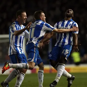 Brighton & Hove Albion vs. Millwall: A Historic 2011-12 Home Game Brighton & Hove Albion vs. Millwall: A Historic 2011-12 Home Game