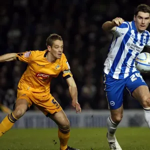Brighton & Hove Albion vs. Millwall: A Historic 2011-12 Home Game Brighton & Hove Albion vs. Millwall: A Historic 2011-12 Home Game