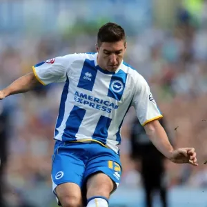 Brighton & Hove Albion vs. Millwall: Home Game - August 31, 2013 Brighton & Hove Albion vs. Millwall: Home Game - August 31, 2013