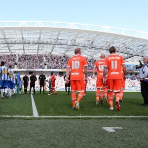 Brighton & Hove Albion vs. Millwall: Home Game - August 31, 2013 Brighton & Hove Albion vs. Millwall: Home Game - August 31, 2013