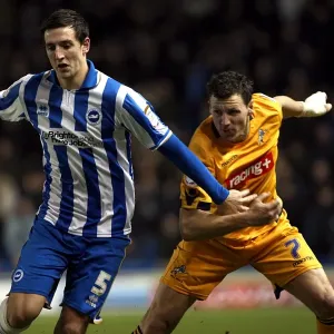 Brighton & Hove Albion vs Millwall: A Memorable Home Game - February 14, 2012 (Season 2011-12) Brighton & Hove Albion vs Millwall: A Memorable Home Game - February 14, 2012 (Season 2011-12)