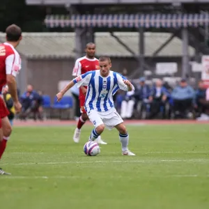 Season 2009-10 Home games Photographic Print Collection: MK Dons