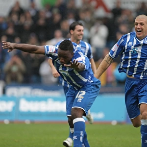 Brighton & Hove Albion vs MK Dons (2010-11): A Home Game