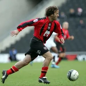 Brighton & Hove Albion vs MK Dons: 2010-11 Away Game