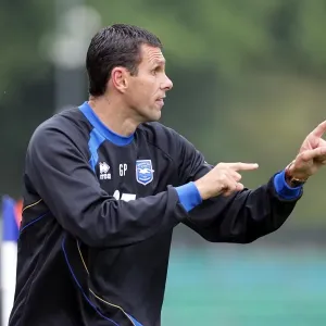 Brighton & Hove Albion vs MK Dons (2010-11): A Home Game Brighton & Hove Albion vs MK Dons (2010-11): A Home Game