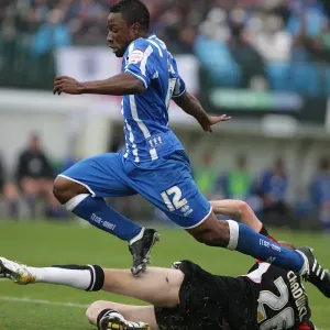 Brighton & Hove Albion vs MK Dons (2010-11): A Home Game - Season 2010-11 Brighton & Hove Albion vs MK Dons (2010-11): A Home Game - Season 2010-11
