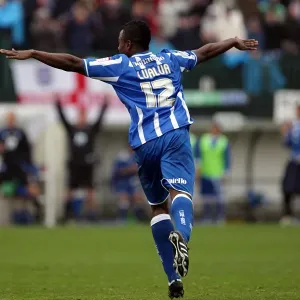 Brighton & Hove Albion vs MK Dons (2010-11): A Home Match Brighton & Hove Albion vs MK Dons (2010-11): A Home Match