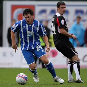 Brighton & Hove Albion vs MK Dons: 2010-11 Home Season Brighton & Hove Albion vs MK Dons: 2010-11 Home Season