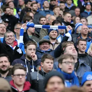 Brighton & Hove Albion vs. MK Dons: Championship Clash at Stadium:mk (19 MAR 2016) Brighton & Hove Albion vs. MK Dons: Championship Clash at Stadium:mk (19 MAR 2016)