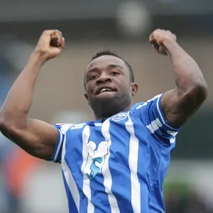 Brighton & Hove Albion vs MK Dons: Home Game, 2010-11 Season Brighton & Hove Albion vs MK Dons: Home Game, 2010-11 Season