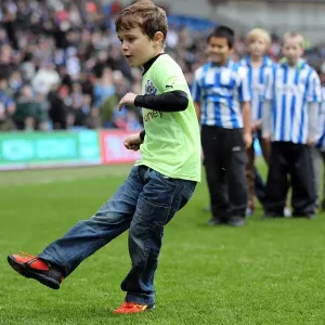 Brighton & Hove Albion vs. Newcastle United (05-01-2013): A Glimpse into the 2012-13 Home Season