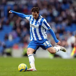 Brighton & Hove Albion vs. Newcastle United (05-01-2013): A Glimpse into the 2012-13 Home Season