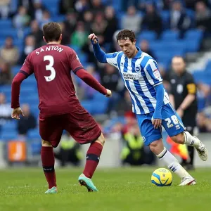 Brighton & Hove Albion vs. Newcastle United (05-01-2013): A Glimpse into the 2012-13 Home Season