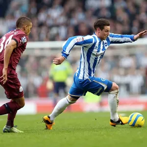 Brighton & Hove Albion vs. Newcastle United (05-01-2013): A Glimpse into the 2012-13 Home Season