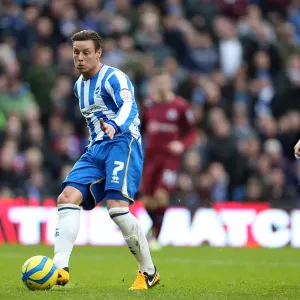 Brighton & Hove Albion vs. Newcastle United (05-01-2013): A Glimpse into the 2012-13 Home Season