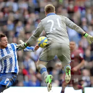 Brighton & Hove Albion vs. Newcastle United (05-01-2013) - A Glimpse into the 2012-13 Home Season