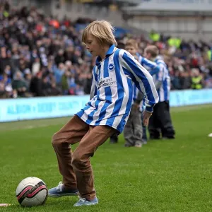 Brighton & Hove Albion vs. Newcastle United (05-01-2013): A Nostalgic Look Back at the 2012-13 Home Season