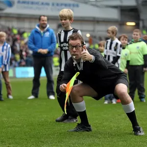 Brighton & Hove Albion vs. Newcastle United (05-01-2013): A Peek into Our 2012-13 Home Season