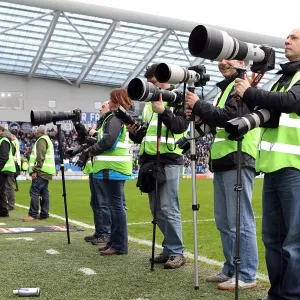 Brighton & Hove Albion vs. Newcastle United (05-01-2013) - A Peek into the 2012-13 Home Season