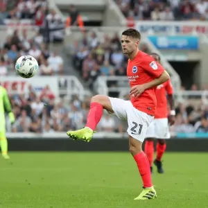 Brighton and Hove Albion vs. Newcastle United: Sky Bet Championship Clash at St. James Park (27/08/2016) Brighton and Hove Albion vs. Newcastle United: Sky Bet Championship Clash at St. James Park (27/08/2016)