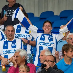 Brighton & Hove Albion vs Newport County AFC (2013-14 Home Game) Brighton & Hove Albion vs Newport County AFC (2013-14 Home Game)