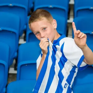 Brighton & Hove Albion vs Newport County AFC (2013-14 Home Game) Brighton & Hove Albion vs Newport County AFC (2013-14 Home Game)