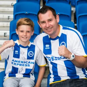Brighton & Hove Albion vs Newport County AFC (2013-14 Home Game) Brighton & Hove Albion vs Newport County AFC (2013-14 Home Game)